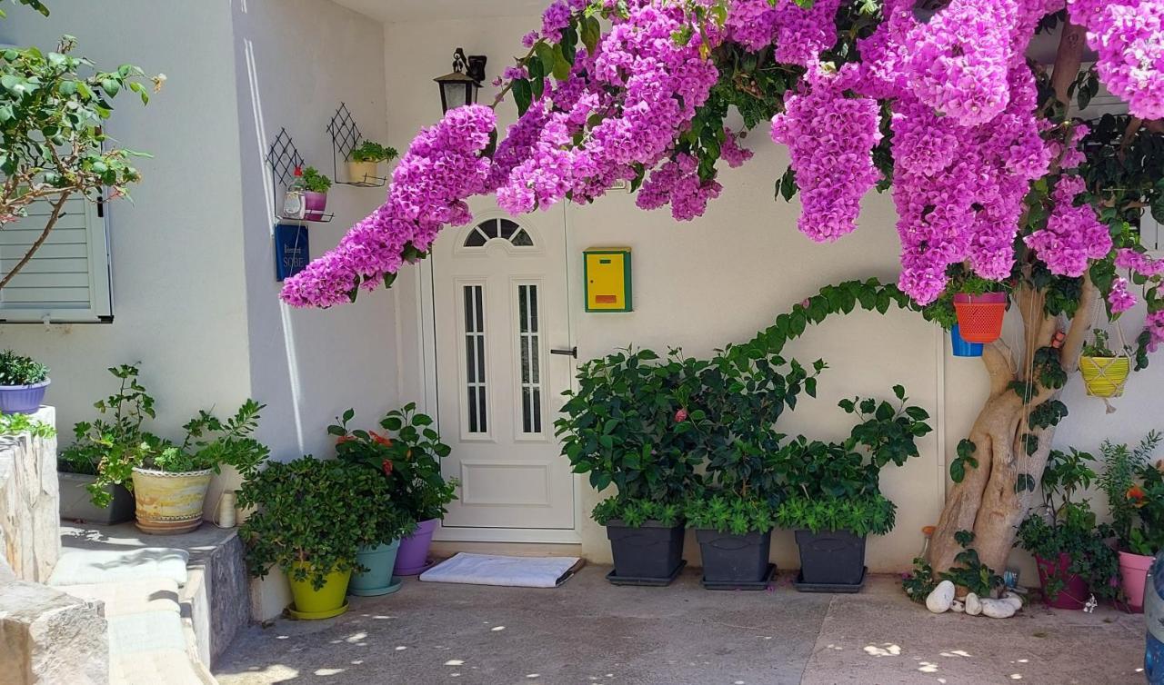 Guest House Mediterranean Hvar Town Eksteriør billede