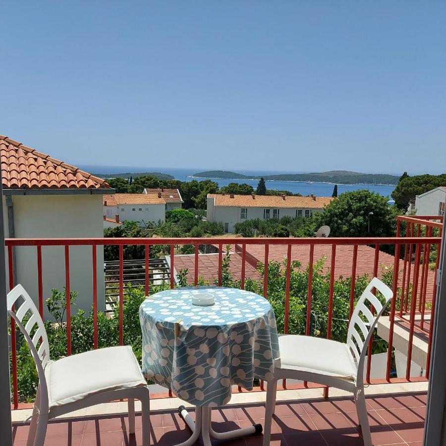 Guest House Mediterranean Hvar Town Eksteriør billede